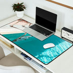 Swimming Pool IV Desk Mat Gallery Image 2