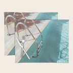 Swimming Pool IV Placemat Gallery Image 1