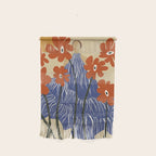 Floral fairy fashion  Wall Hanging Gallery Image 1