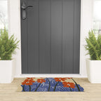 Floral fairy fashion  Welcome Mat Gallery Image 3