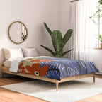 Floral fairy fashion  Comforter Gallery Image 2