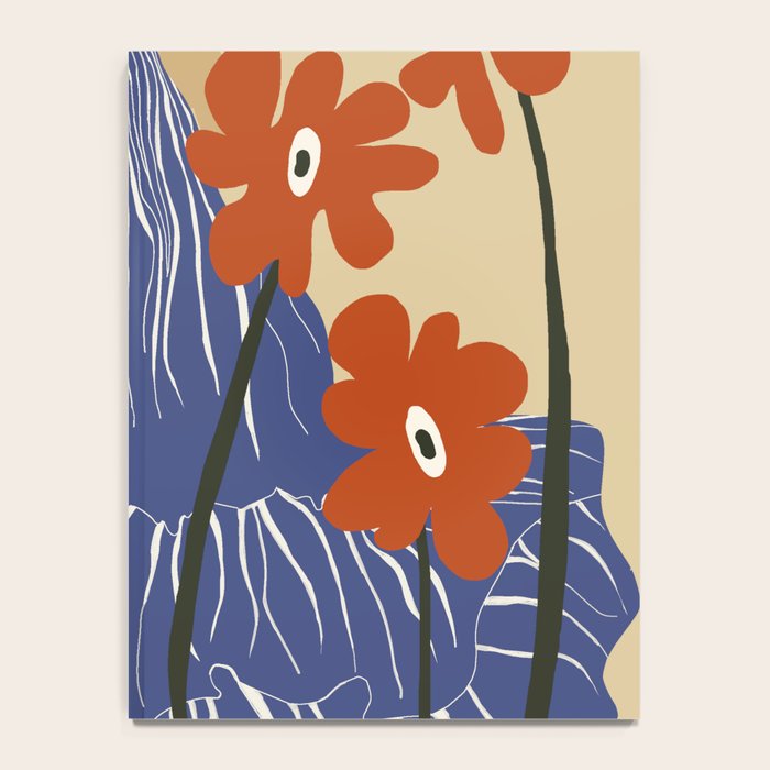 Floral fairy fashion  Notebook Gallery Image 4