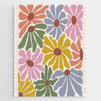 Big Groovy Flower - Vintage Jigsaw Puzzle Gallery Image 1
