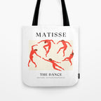 The Dance | Henri Matisse - La Danse Tote Bag Gallery Image 1