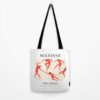 The Dance | Henri Matisse - La Danse Tote Bag Gallery Image 2