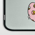 Aquarius Cherries Laptop Sleeve Gallery Image 3