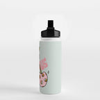 Aquarius Cherries Water Bottle Gallery Image 2