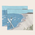 Montauk Summer Placemat Gallery Image 1