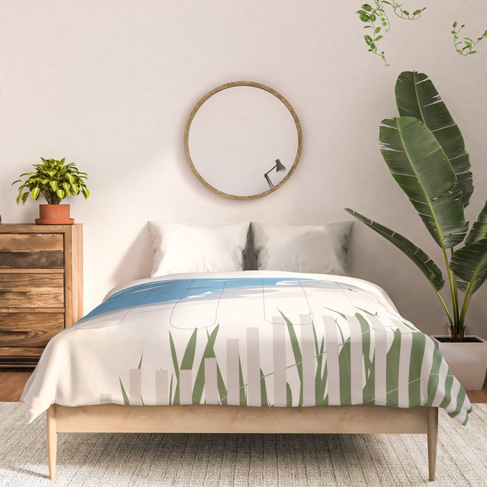 Montauk Summer Comforter Gallery Image 3