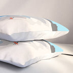 Montauk Summer Pillow Sham Gallery Image 3