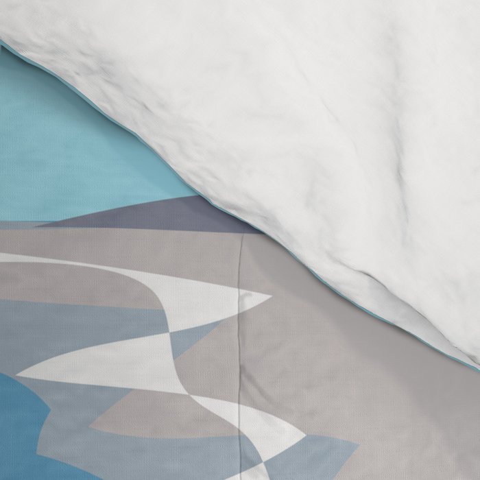 Montauk Summer Comforter Gallery Image 4