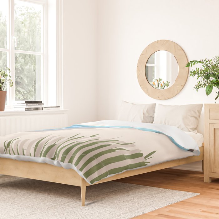 Montauk Summer Duvet Cover Gallery Image 2