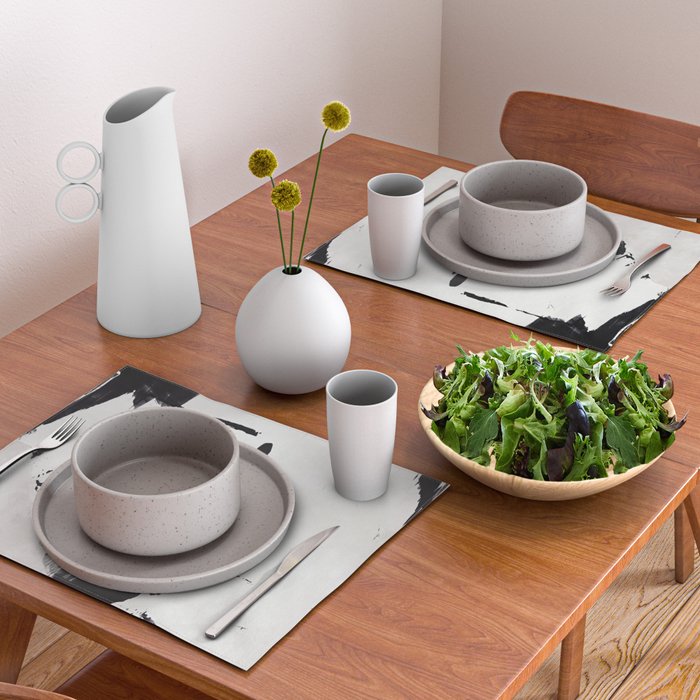 Residual Space Placemat Gallery Image 2