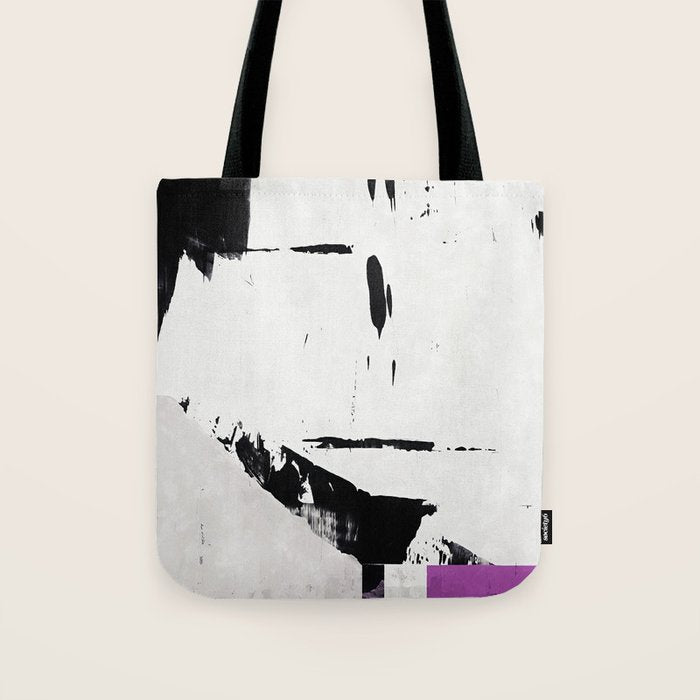 Residual Space Tote Bag Gallery Image 1