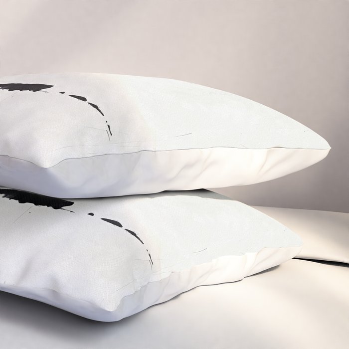 Residual Space Pillow Sham Gallery Image 3