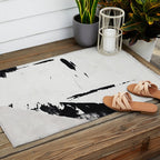 Residual Space Outdoor Rug Gallery Image 2