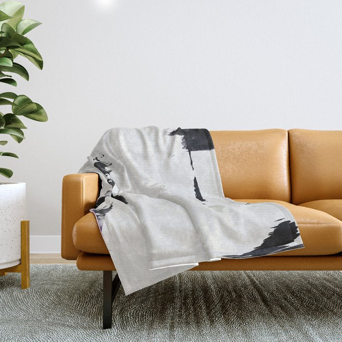Residual Space Throw Blanket Gallery Image 1