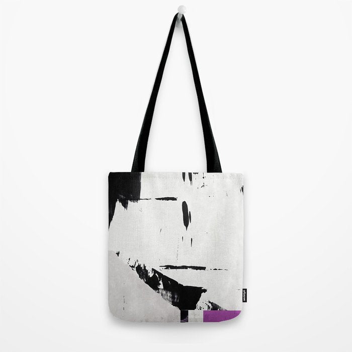 Residual Space Tote Bag Gallery Image 2