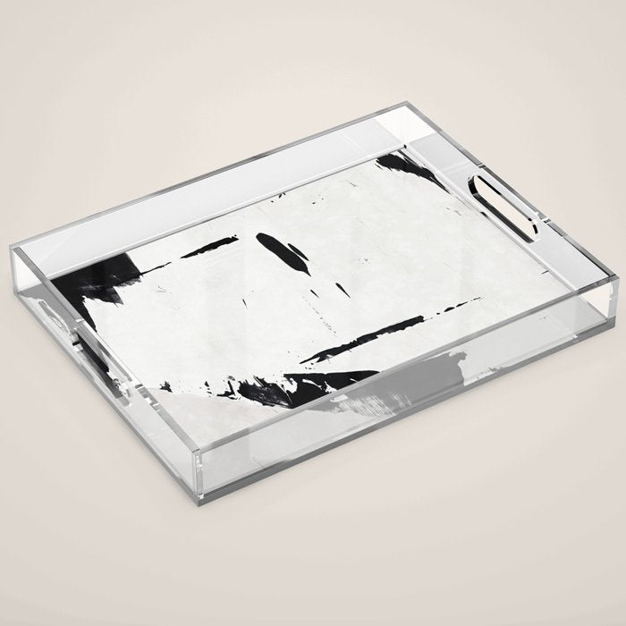 Residual Space Acrylic Tray Gallery Image 1