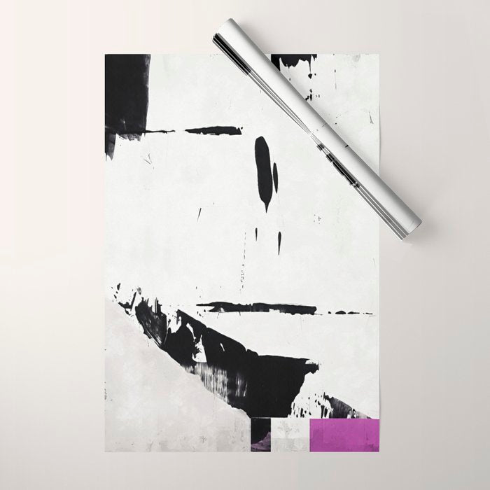 Residual Space Wrapping Paper Gallery Image 1