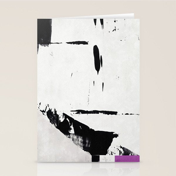 Residual Space Stationery Card Gallery Image 1