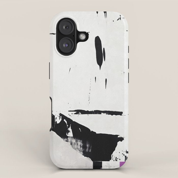Residual Space iPhone Case Gallery Image 1
