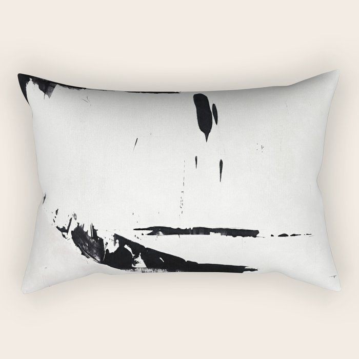 Residual Space Rectangular Pillow Gallery Image 1
