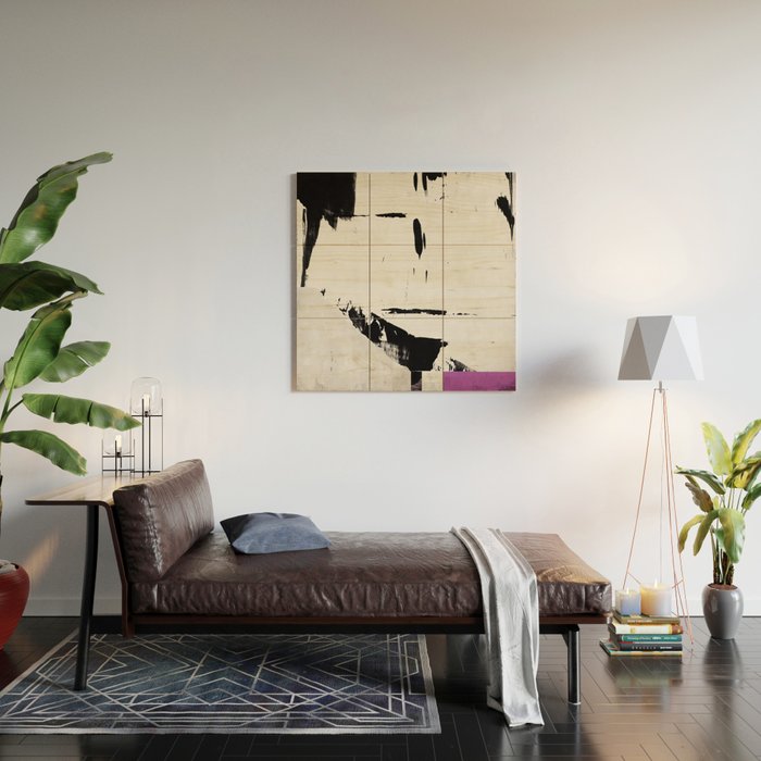 Residual Space Wood Wall Art Gallery Image 2