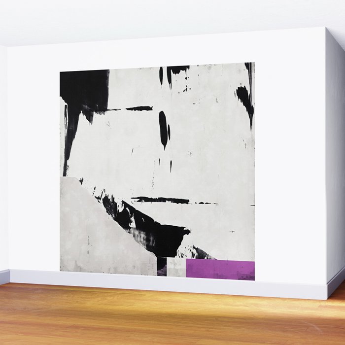 Residual Space Wall Mural Gallery Image 2