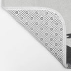 Residual Space Bath Mat Gallery Image 2