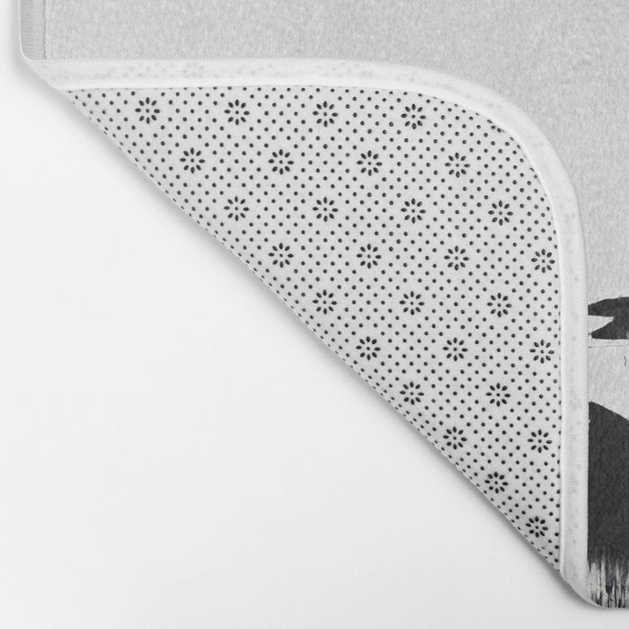 Residual Space Bath Mat Gallery Image 2