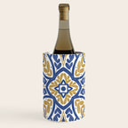 Intricate Ornamentals tiles NS Wine Chiller Gallery Image 1