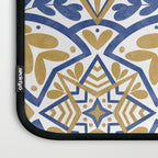 Intricate Ornamentals tiles NS Laptop Sleeve Gallery Image 3