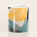 Modern Abstract Art 143 Coffee Mug Gallery Image 4