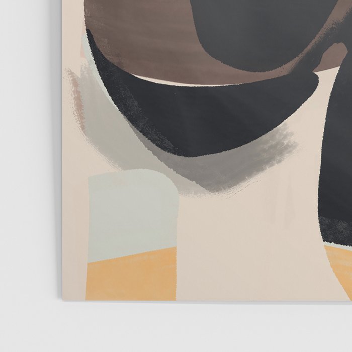 Modern Abstract Art 143 Poster Gallery Image 3