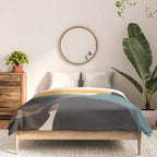 Modern Abstract Art 143 Comforter Gallery Image 3