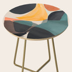 Modern Abstract Art 143 Side Table Gallery Image 2