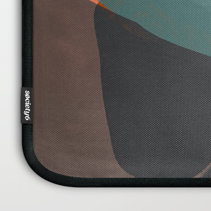 Modern Abstract Art 143 Laptop Sleeve Gallery Image 3