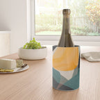 Modern Abstract Art 143 Wine Chiller Gallery Image 4