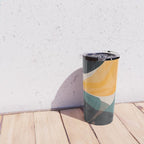 Modern Abstract Art 143 Travel Mug Gallery Image 4