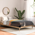 Modern Abstract Art 143 Comforter Gallery Image 2