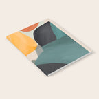 Modern Abstract Art 143 Notebook Gallery Image 2