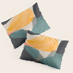 Modern Abstract Art 143 Pillow Sham Gallery Image 3