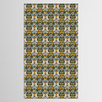 Beehaven in Bloom Tablecloth Gallery Image 2