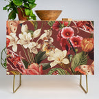 Moths and Butterflies IV Credenza Gallery Image 1