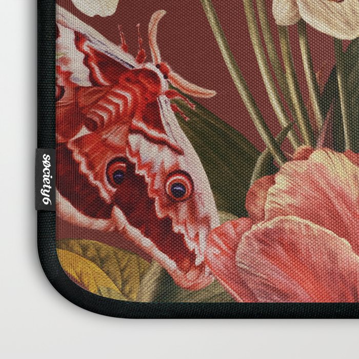 Moths and Butterflies IV Laptop Sleeve Gallery Image 3