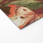 Moths and Butterflies IV Welcome Mat Gallery Image 2