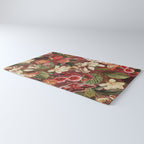 Moths and Butterflies IV Rug Gallery Image 3