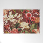 Moths and Butterflies IV Welcome Mat Gallery Image 1