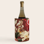 Moths and Butterflies IV Wine Chiller Gallery Image 1